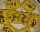 Foto langkah ke 8 dari resep Bolen Pisang Ekonomis (Tanpa Korsvet dan Kulit Pastry).