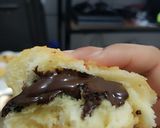 Foto langkah ke 18 dari resep Bomboloni Doughnut Empuk.