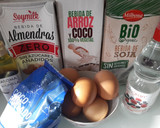 Foto del paso 1 de la receta: Flan cuatro leches vegetales (en Thermomix)