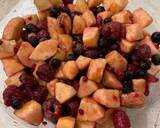 Autumn crumble recipe step 2 photo