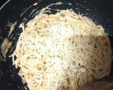 Foto langkah ke 3 dari resep Creamy Pasta (Simple).