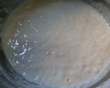 Foto langkah ke 4 dari resep Martabak Manis Pandan.