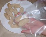 A picture of step 5 of Potato croquettes recipe Ramazan special.