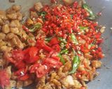 Foto langkah ke 6 dari resep 07. Oseng Mandai Pedas.
