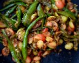 A picture of step 5 of Karonda & Green Chilli Pickles.