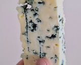 Foto del paso 4 de la receta: Canastitas de queso azul y palmitos con salsa Golf 💙 🌴🏌️