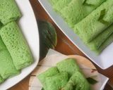 Foto langkah ke 8 dari resep Dadar Gulung.