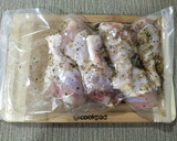 Foto del paso 2 de la receta: Kai Tod -pollo frito tailandés- en airfryer