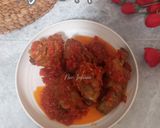 Foto langkah ke 4 dari resep Ayam Balado.