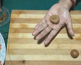 ব্রিটানিয়া বিস্কুটের পান্তুয়া (biscuiter pantua recipe in bengali) রেসিপির ধাপ 5 ছবি