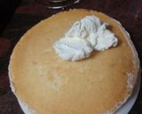 Foto del paso 7 de la receta: Tarta de mousse de gofio y membrillo