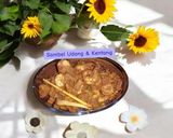 Foto langkah ke 6 dari resep Sambel Udang & Kentang.