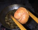 Hình bước làm 2 của món Rán mỡ