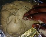 A picture of step 7 of Focaccia bread.
