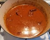 Une image de l'étape 9 de Carbonnade Flamande au Cidre.