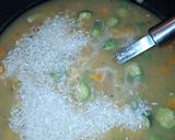 A picture of step 3 of My Seafood Gumbo.