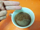 Mug Cake de Chocolate puro (sin azúcar)