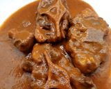 A picture of step 10 of Cordoban-Style Oxtail Stew.