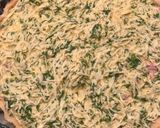 Pas rețetă Quiche cu jambon, emmentaler și ceapă caramelizată 3 fotografie