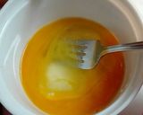 Foto langkah ke 1 dari resep Nasi telor - Tamago gohan.