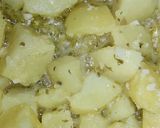 Foto del paso 4 de la receta: Papas Salteadas Deliciosas