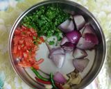 চিকেন কিমা মাসালা (chicken Keema Masala recipe in Bengali) রেসিপির ধাপ 1 ছবি