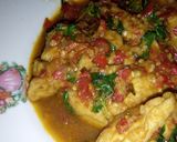 Foto langkah ke 4 dari resep Tahu Baso Masak Rica.