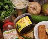 Foto langkah ke 1 dari resep Rujak Cingur.