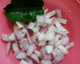 Foto langkah ke 2 dari resep Udang Sambal Goreng.