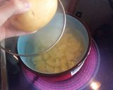 Foto del paso 11 de la receta Sopa de garbanzos con fideos con pollo