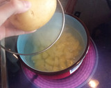 Foto del paso 11 de la receta: Sopa de garbanzos con fideos con pollo