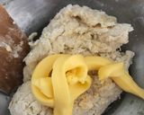 Foto langkah ke 3 dari resep Roti isi kelapa, lembuttt...tanpa ulen.