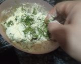 A picture of step 2 of Sham savere.