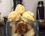Foto del paso 4 de la receta: Scones de queso