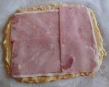 Foto del passaggio 10 della ricetta Polpettone di patate in crosta di pasta sfoglia
