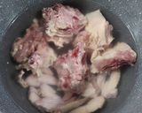 Foto del paso 1 de la receta: 🍗🥔🧅 Alitas de pollo al horno sobre colchón de papas y cebollas 🧅🥔🍗