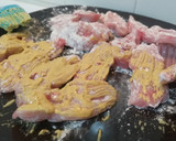 Foto del paso 1 de la receta: Conejo a la mostaza con Ñ