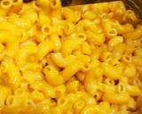 Pulled pork mac n chese recipe step 2 photo