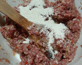 Foto del paso 2 de la receta: Pan de carne a la pizza en la Flip Nori