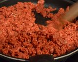 Une image de l'étape 1 de Lasagnes à la bolognaise.
