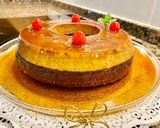 Foto del paso 21 de la receta: Pastel “Imposible” (Impossible Cake)