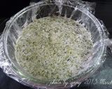 [元本山海苔]海苔米血糕(素)的食譜步驟5照片