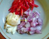 Foto langkah ke 1 dari resep Ayam pedas manis cryspy.