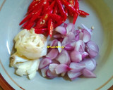 Foto langkah ke 1 dari resep Ayam pedas manis cryspy.