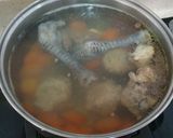 Foto langkah ke 5 dari resep Bakso Ayam Lohoa.