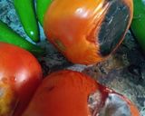 Foto del paso 1 de la receta: Salsa de molcajete