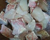 Foto langkah ke 1 dari resep Kakap Asam Manis.