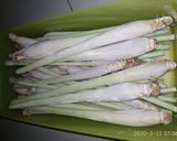 Foto langkah ke 1 dari resep Tips menyimpan serai dan jeruk nipis.