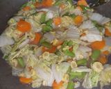 Foto langkah ke 2 dari resep Cap Cay Saus Bulgogi.
