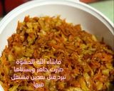 صورة لخطوة 2 من وصفة حشوة الملفوف والجزر